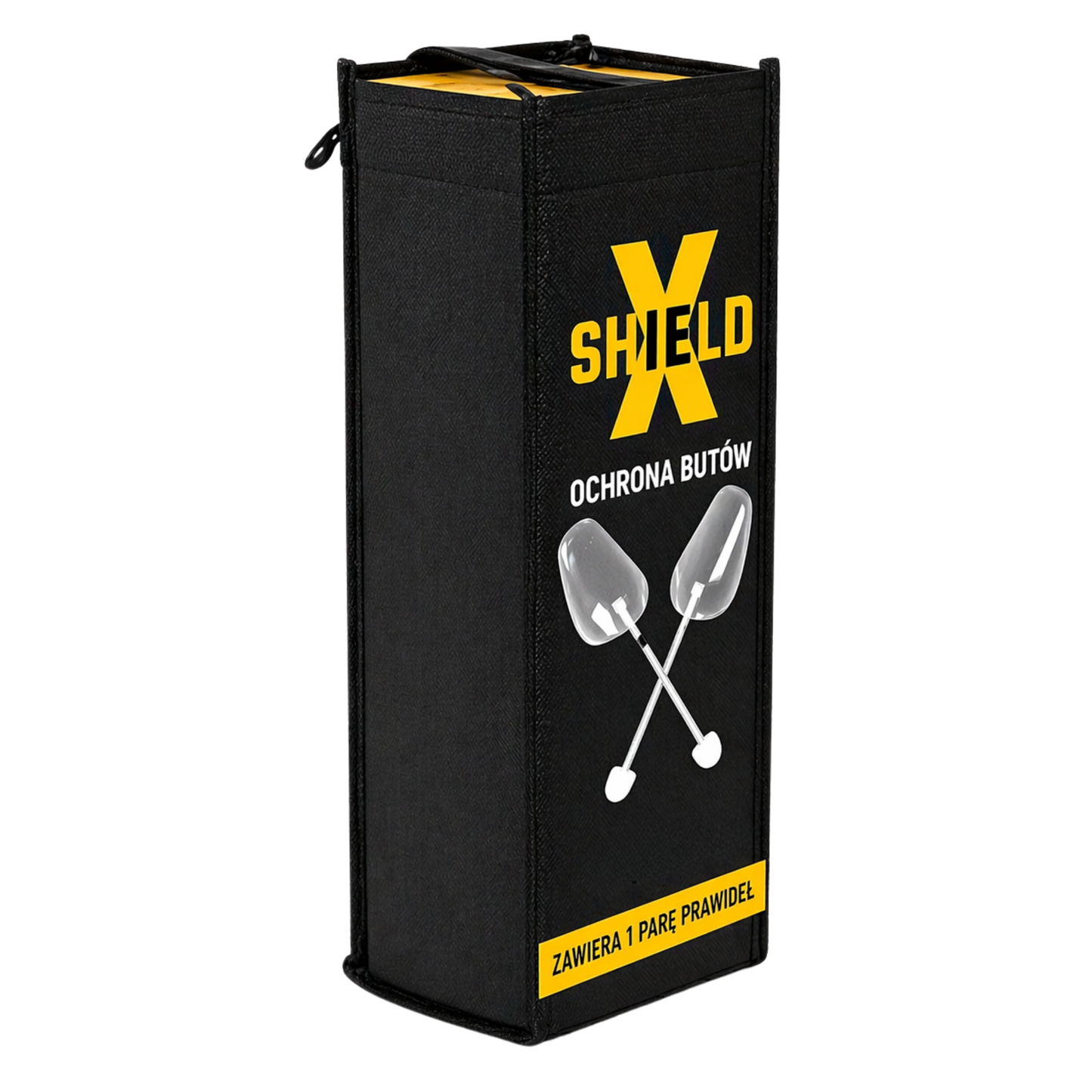 ShieldX - Prawidła do butów