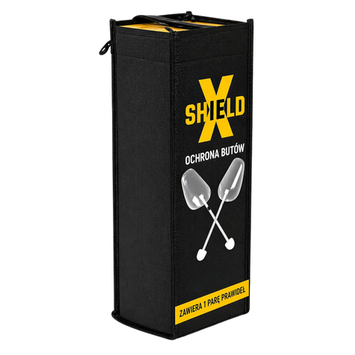 ShieldX - Prawidła do butów
